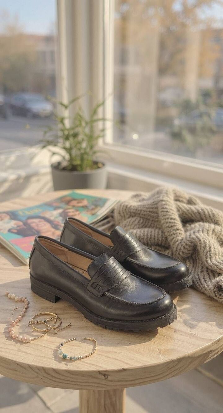 Eastland loafers